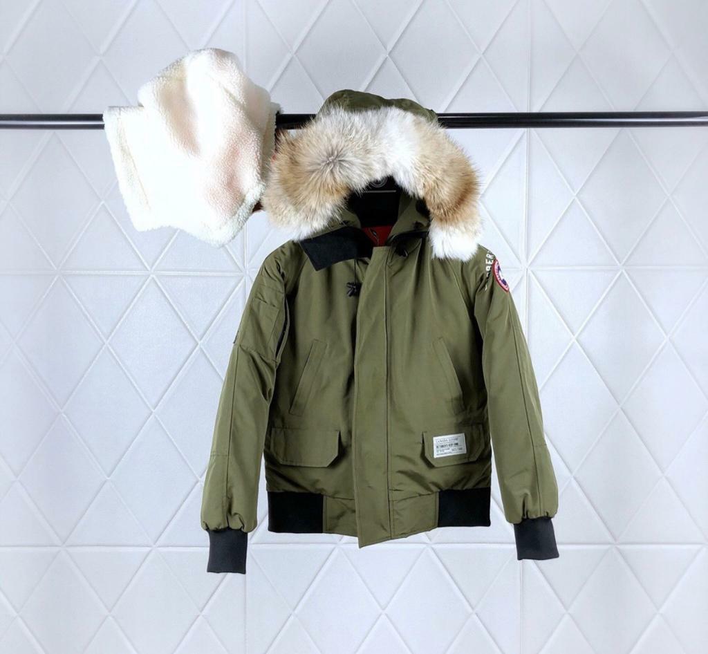 canada goose jacket gumtree